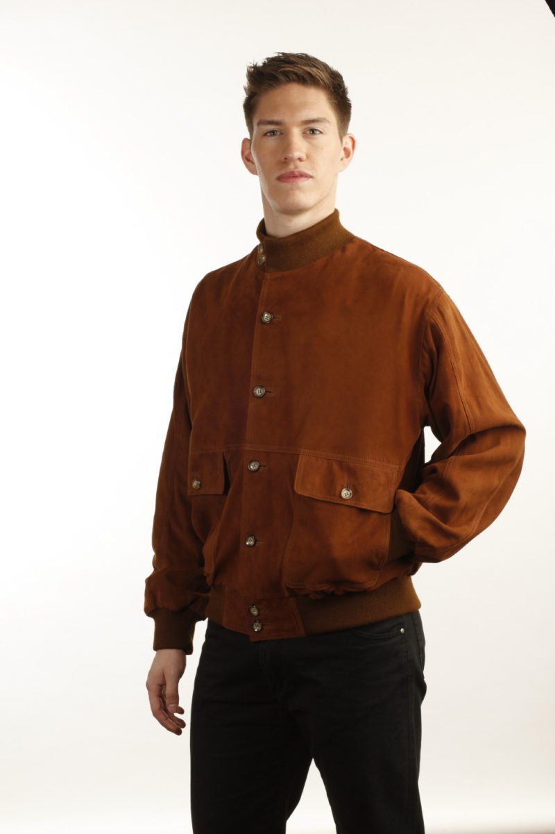 Gamuza color habano 2